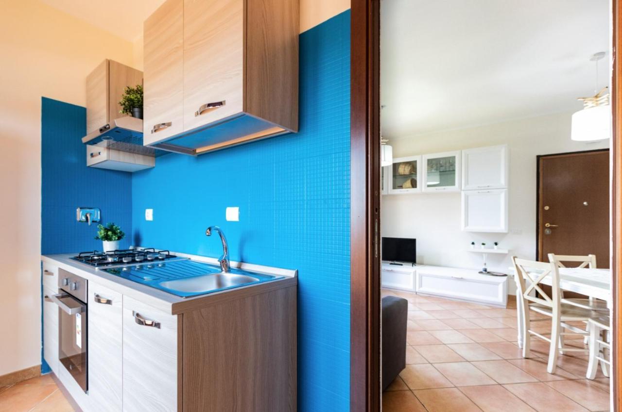 Waterfront House Fiumicino Daire Dış mekan fotoğraf