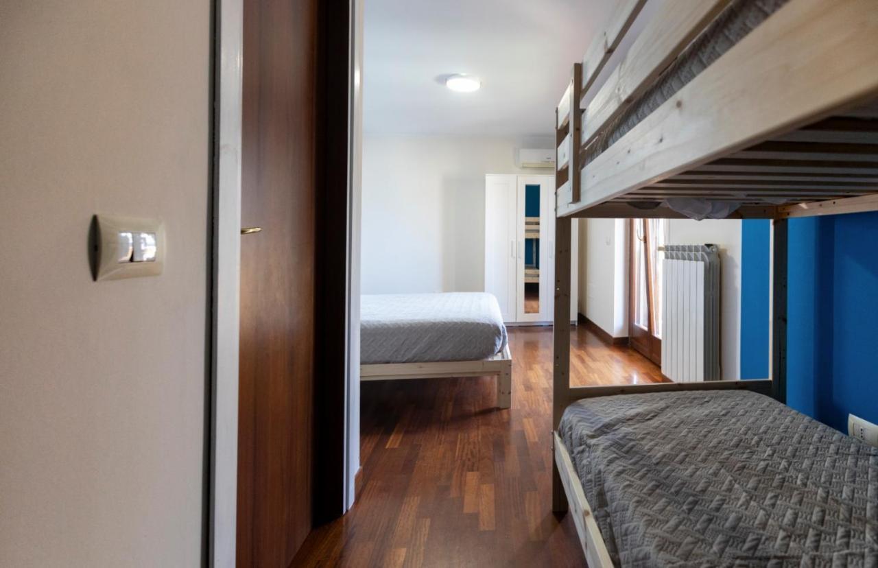 Waterfront House Fiumicino Daire Dış mekan fotoğraf