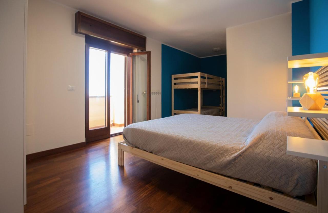 Waterfront House Fiumicino Daire Dış mekan fotoğraf