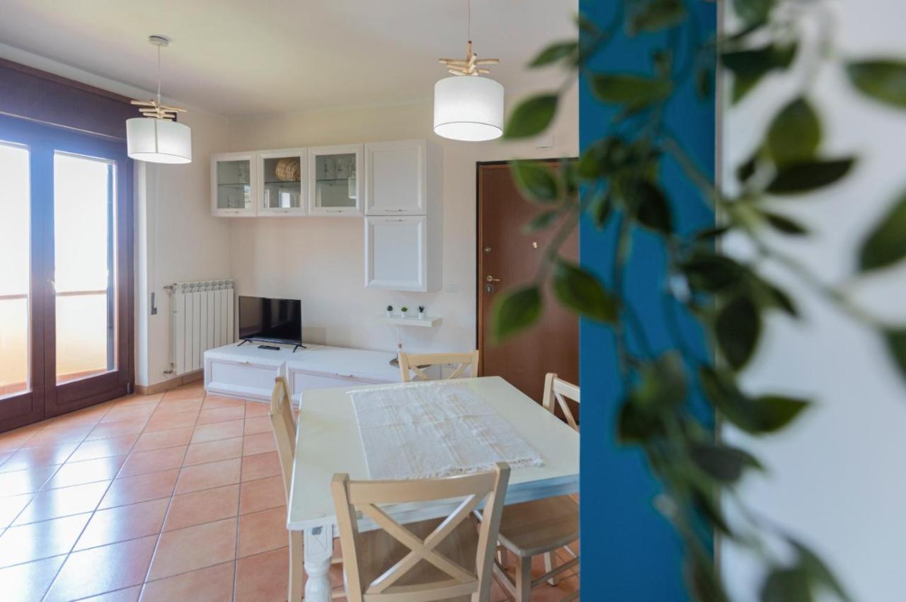 Waterfront House Fiumicino Daire Dış mekan fotoğraf